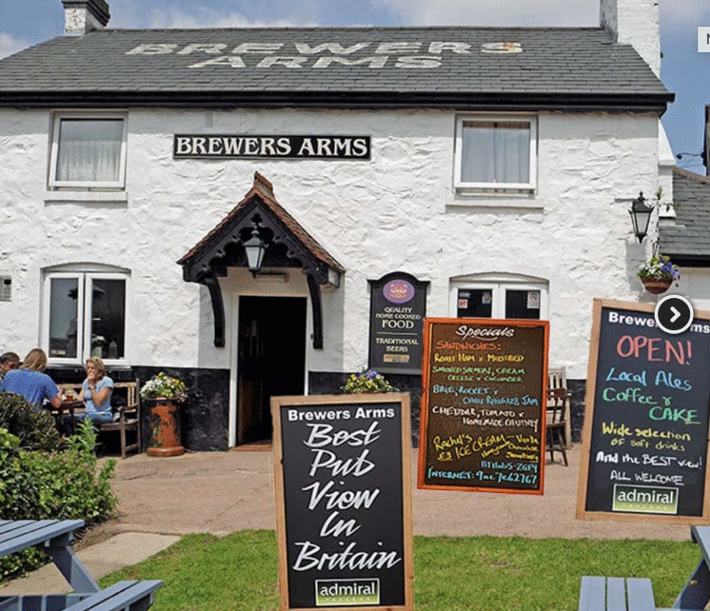 Brewers Arms Brewers arms
